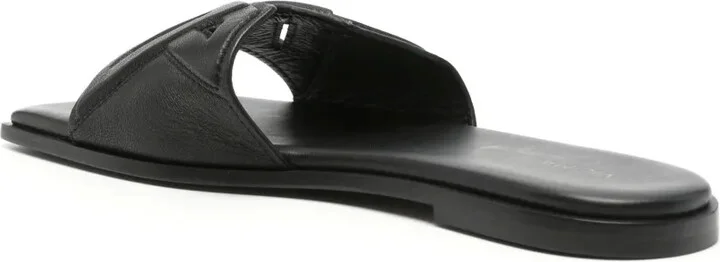 Leather Flats - Image 3