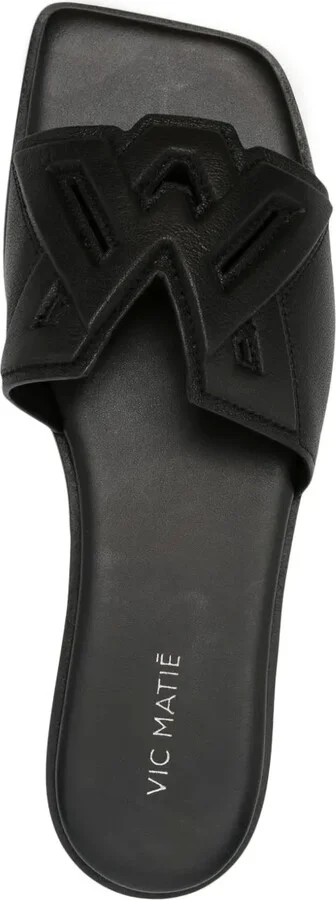 Leather Flats - Image 4