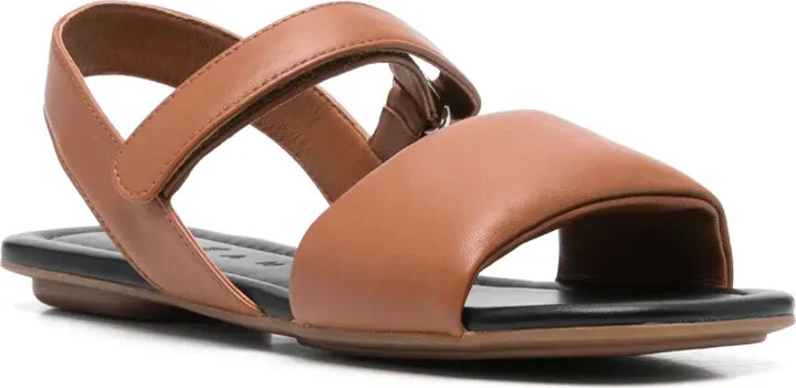 Leather Flats - Image 2