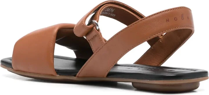Leather Flats - Image 3