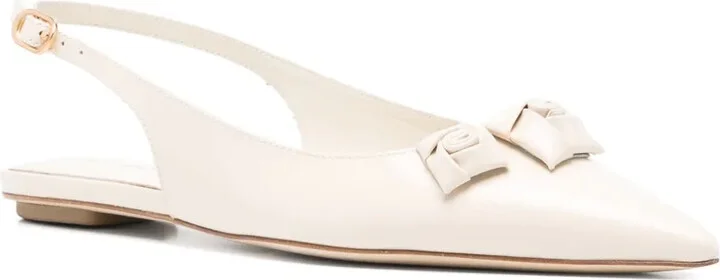 Leather Flats - Image 2