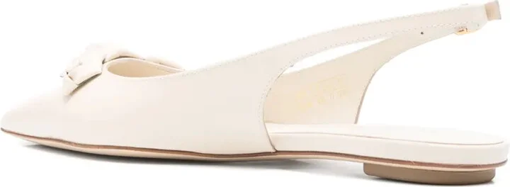 Leather Flats - Image 3