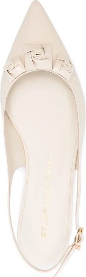 Leather Flats - Image 4