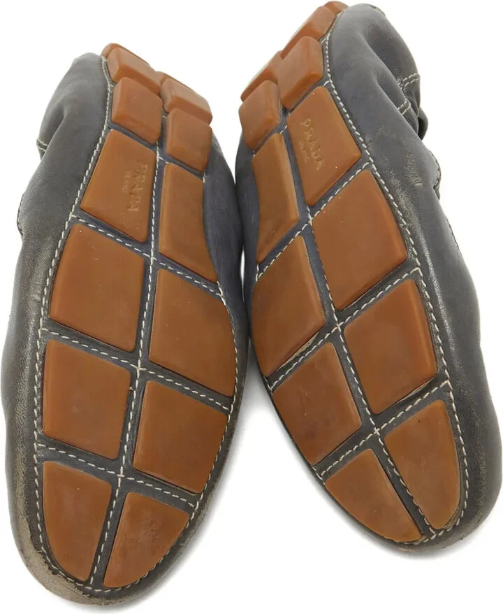 Leather Flats - Image 4
