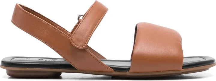 Leather Flats