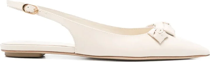 Leather Flats