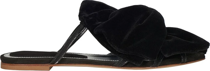 Leather FlatsOrtiz