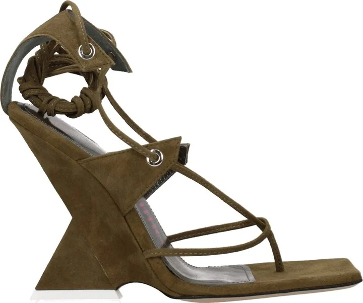 Leather Flip-Flop Women's Sandal