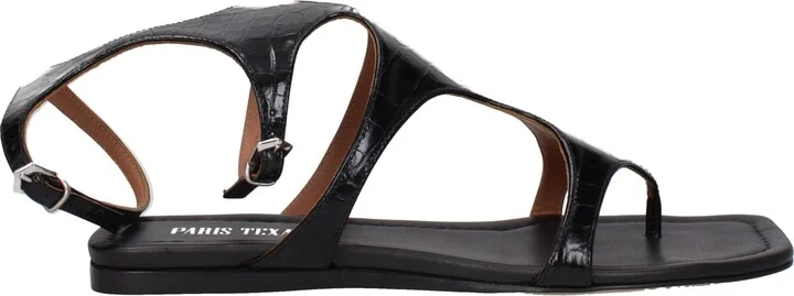 Leather Flip-Flop Women's Sandal
