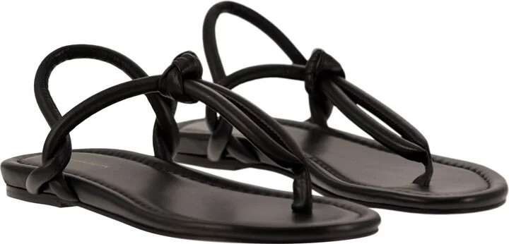Leather Flip-flops - Image 4