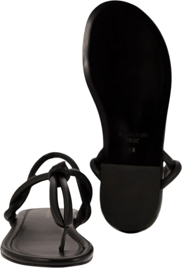 Leather Flip-flops - Image 5