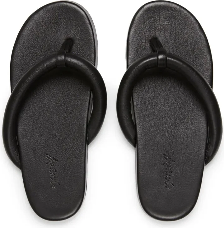 Leather Flip Flops - Image 3