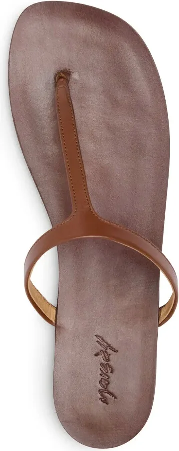 Leather Flip Flops - Image 3