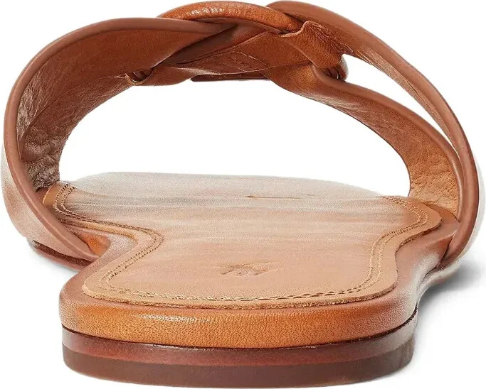 Leather Flip Flops - Image 3