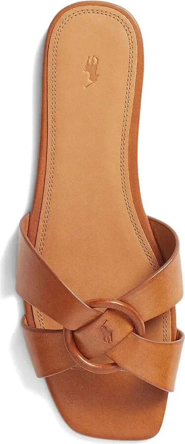 Leather Flip Flops - Image 4