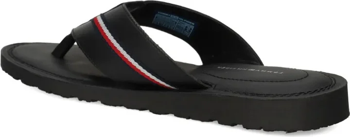 Leather Flip Flops - Image 3