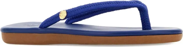 Leather Flip Flops - Image 2