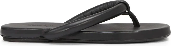 Leather Flip Flops