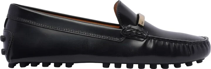 Leather Gommino Loafers