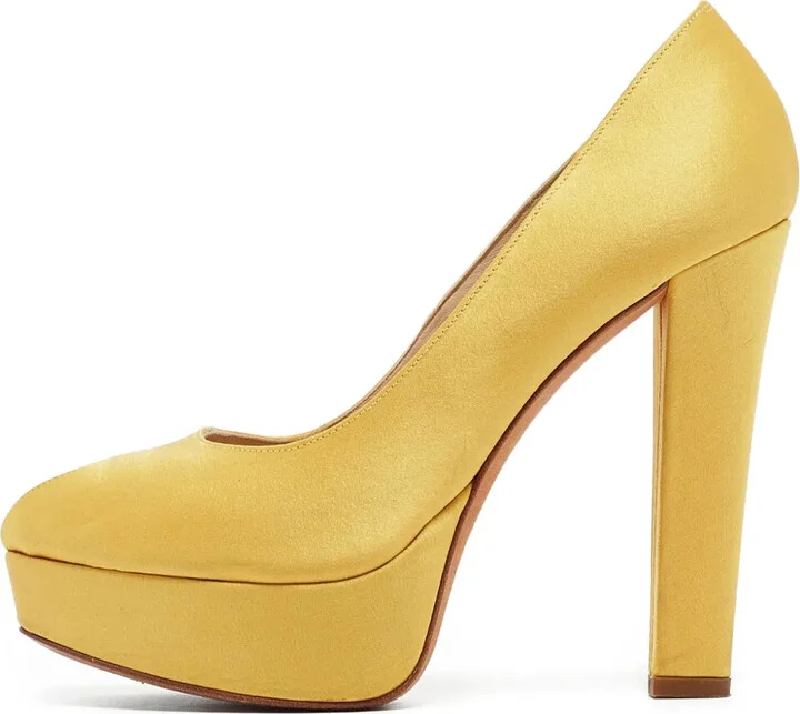 yellow