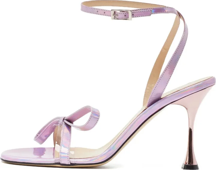 Leather Heeled Sandals
