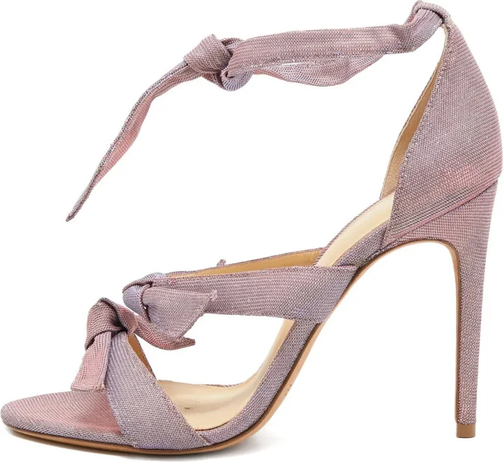 Leather Heeled Sandals