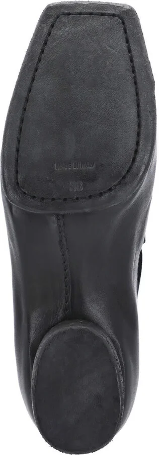 Leather Heeled Shoes - Image 5