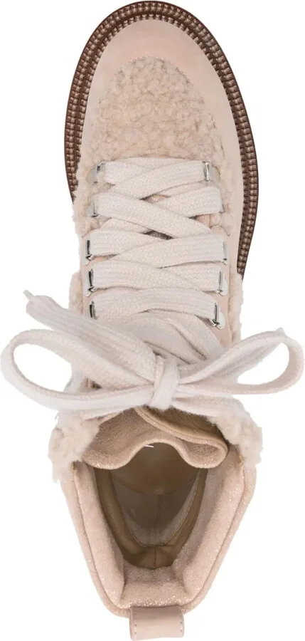 Leather Hiking Boots - Image 4