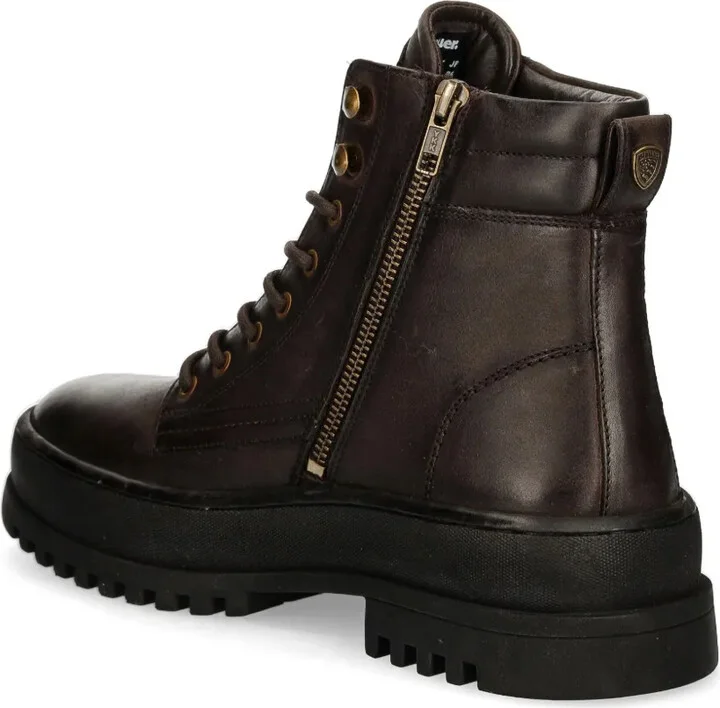 Leather Hiking Boots - Image 3