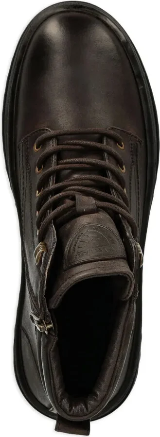 Leather Hiking Boots - Image 4