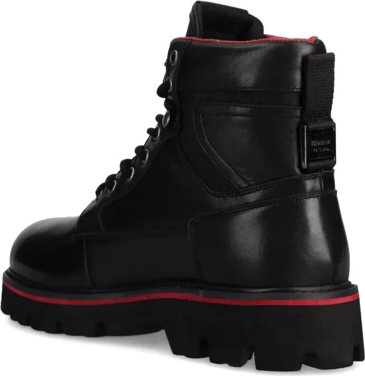 Leather Hiking Boots - Image 5