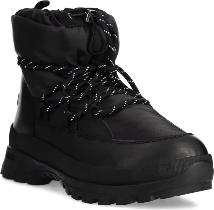 Leather Hiking Boots - Image 2