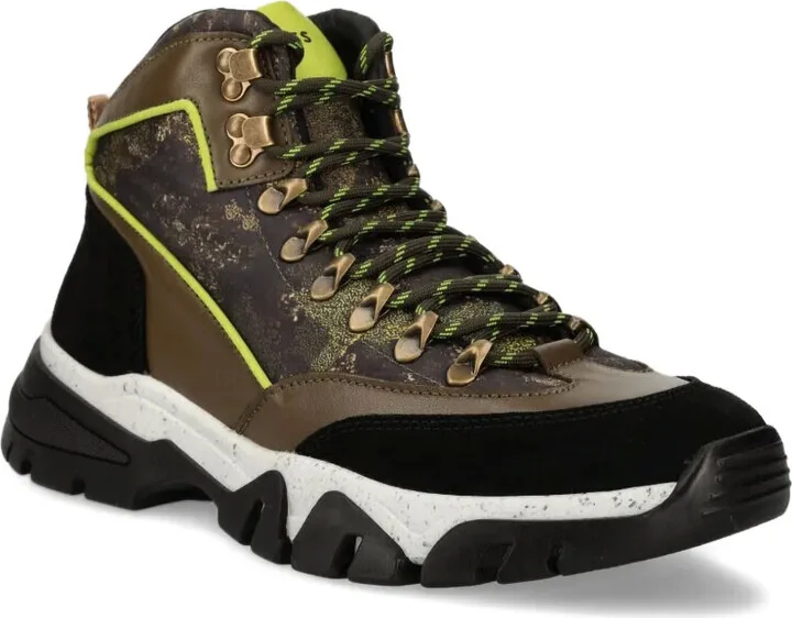 Leather Hiking Boots - Image 2
