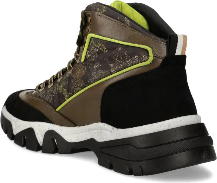 Leather Hiking Boots - Image 3