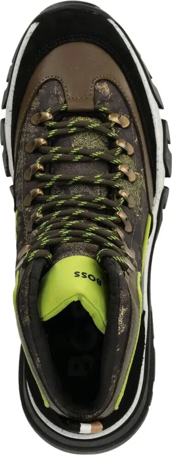 Leather Hiking Boots - Image 4