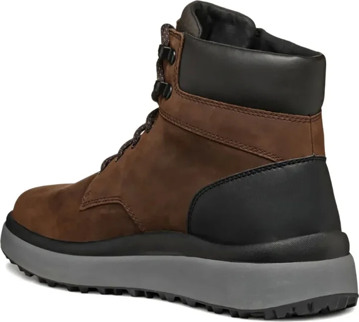 Leather Hiking Boots - Image 3