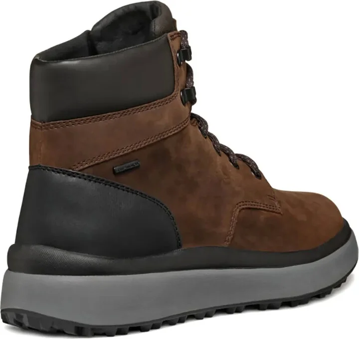 Leather Hiking Boots - Image 4