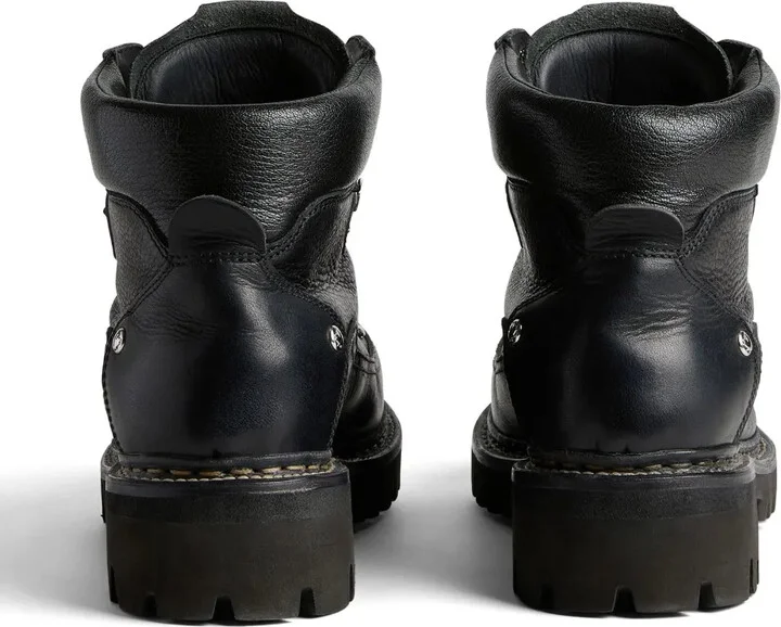 Leather Hiking Boots - Image 3