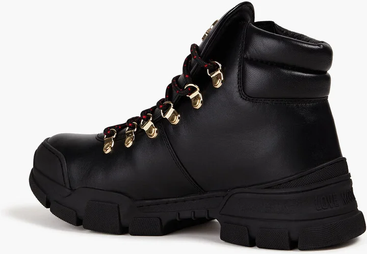 Leather hiking boots - Image 3
