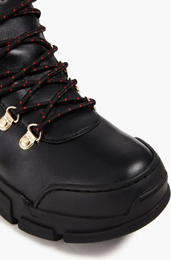 Leather hiking boots - Image 4
