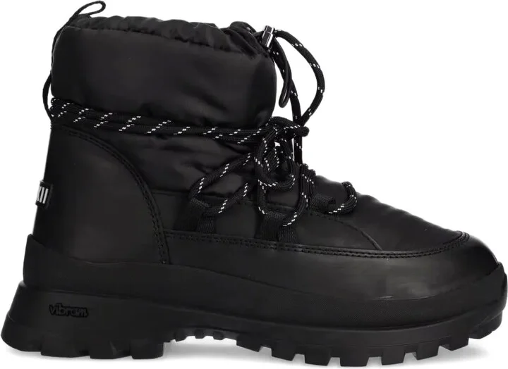 Leather Hiking Boots