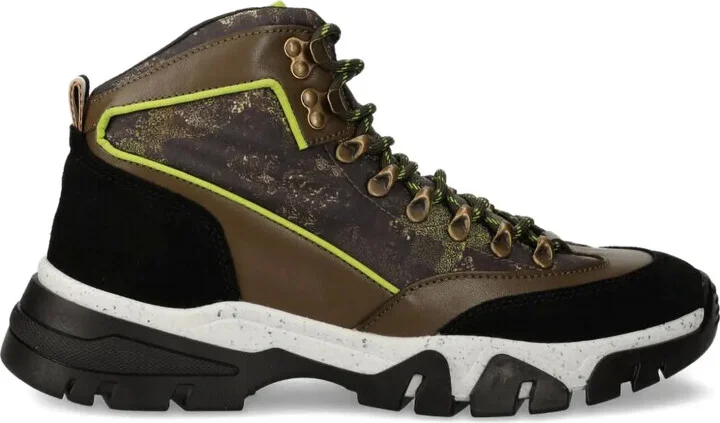 Leather Hiking Boots