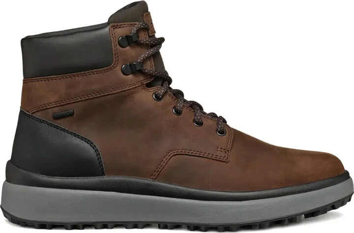 Leather Hiking Boots
