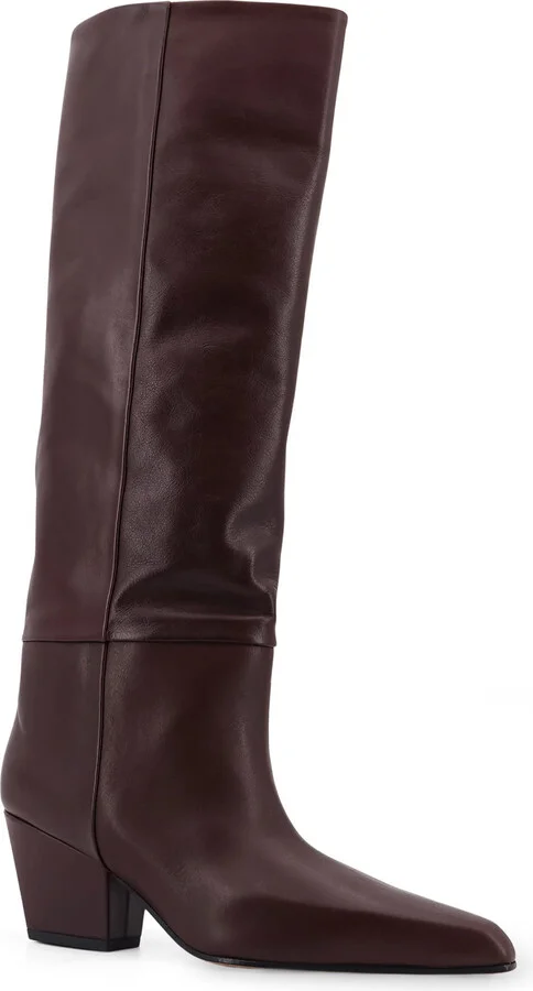 Leather Jane Boot 60 - Image 2