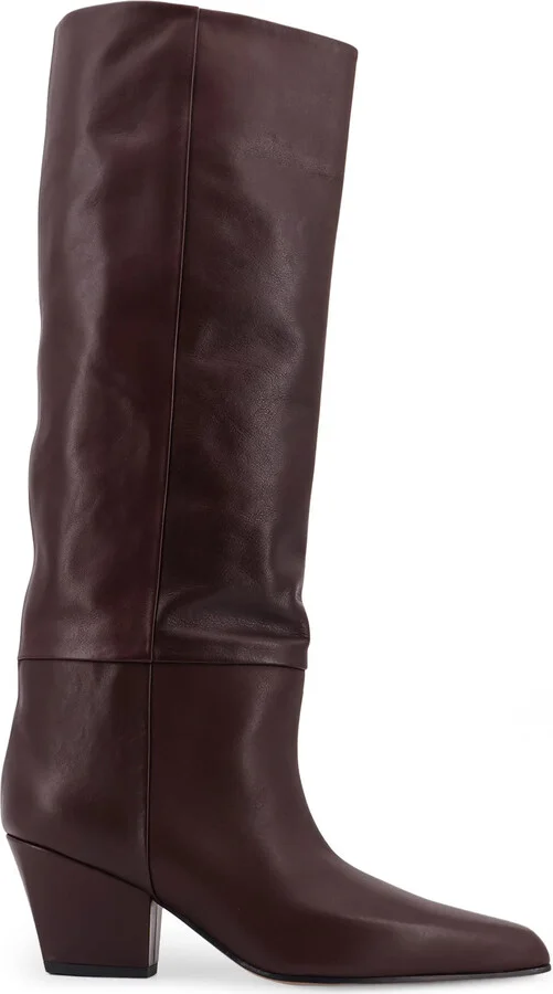 Leather Jane Boot 60