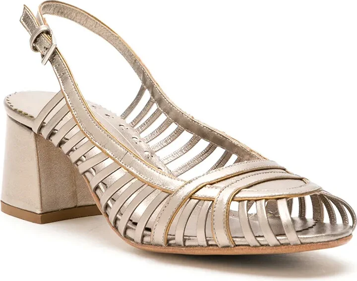 leather Jezz sandals - Image 2