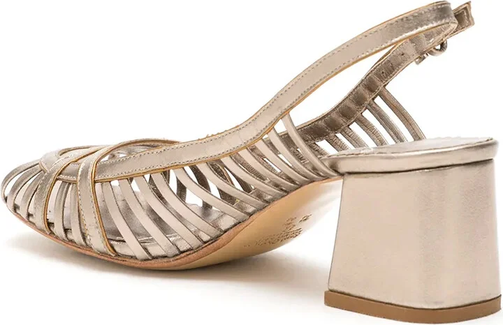 leather Jezz sandals - Image 3