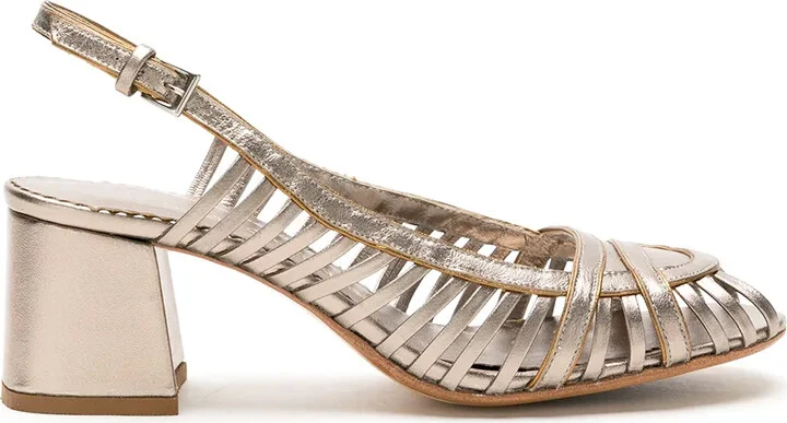 leather Jezz sandals