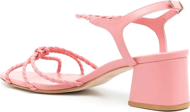 leather Julie sandals - Image 3