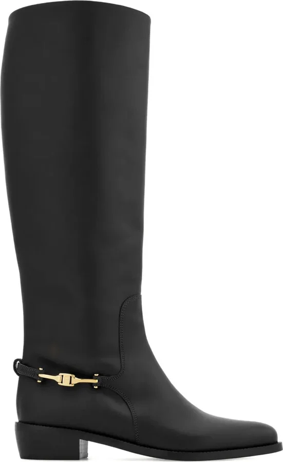 black